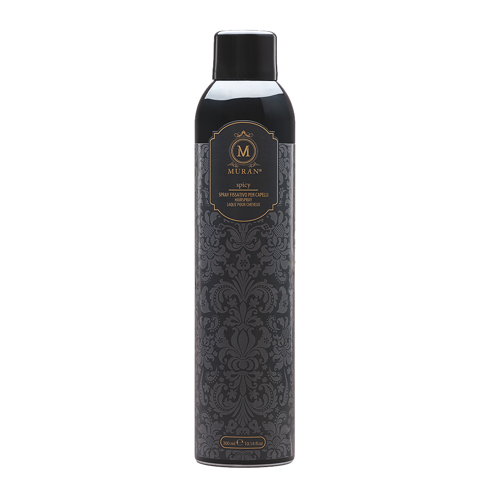 Muran Spicy 01 - Spray fijador para el cabello