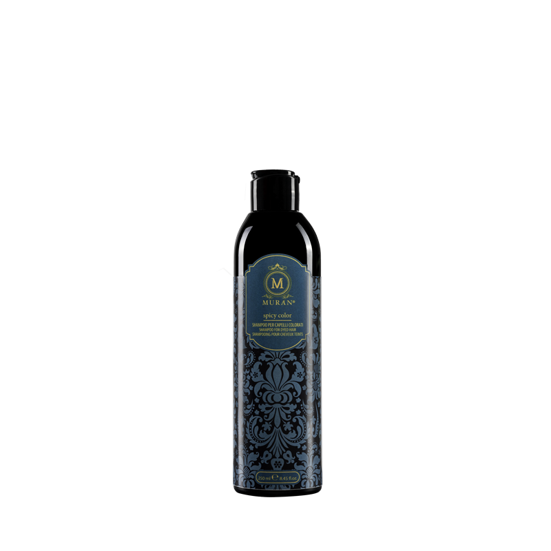 Muran Champú para cabello teñido – color picante 250 ml
