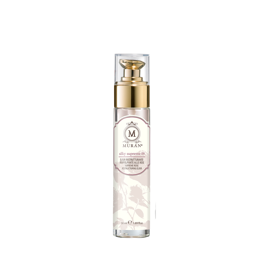 Muran Silky Supreme 09 Elixir para la regeneración del cabello 50 ml