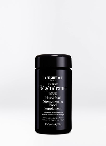 La Biosthétique Hair & Nail Strengthening Food Supplement 60 capsules
