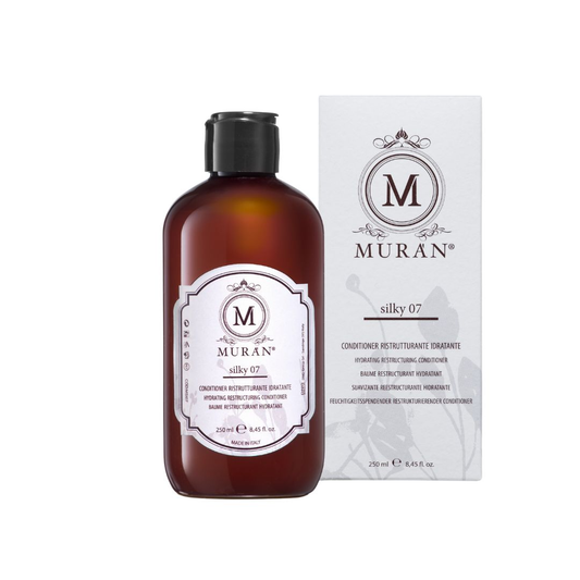 Muran Silky 07 - Acondicionador hidratante y reestructurante para el cabello 250 ml