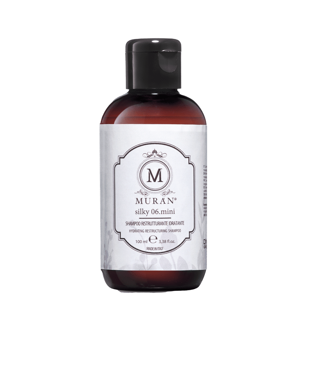 Muran Silky 06 – Champú hidratante y reestructurante para el cabello 250 ml
