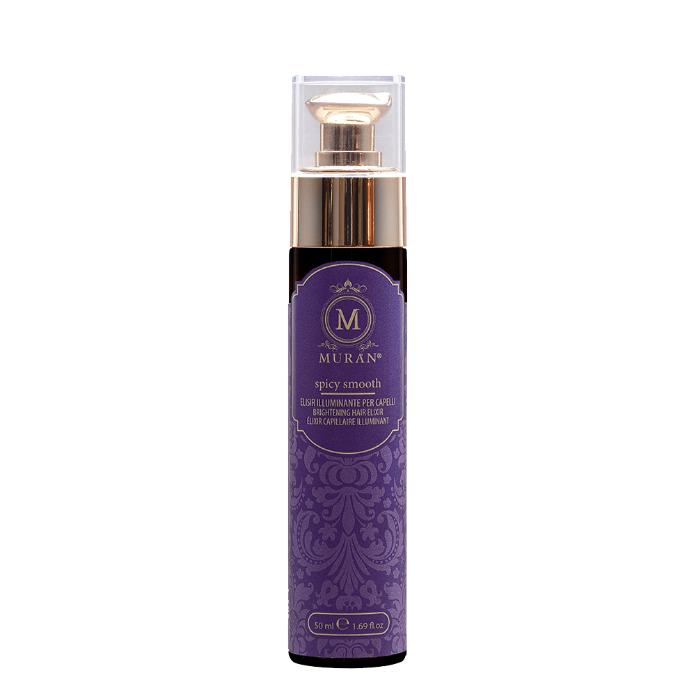 Muran Spicy Smooth 02 - Elixir para el brillo del cabello
